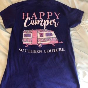 Southern Couture Short Sleeve Tee